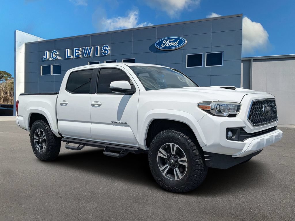 Used 2019 Toyota Tacoma TRD Sport