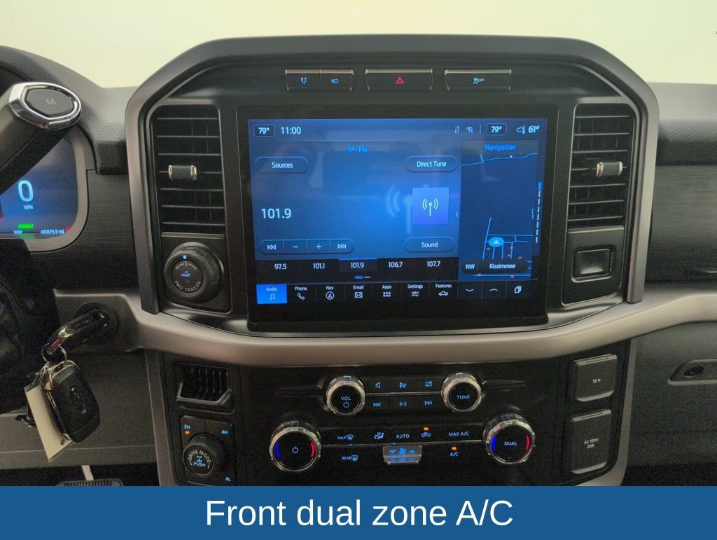 Certified 2024 Ford F150 XLT w/ Mobile Office Package image 26