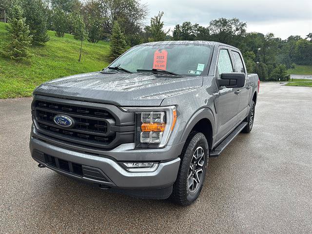 Certified 2023 Ford F150 XLT w/ Equipment Group 302A High AWD/4WD image 8