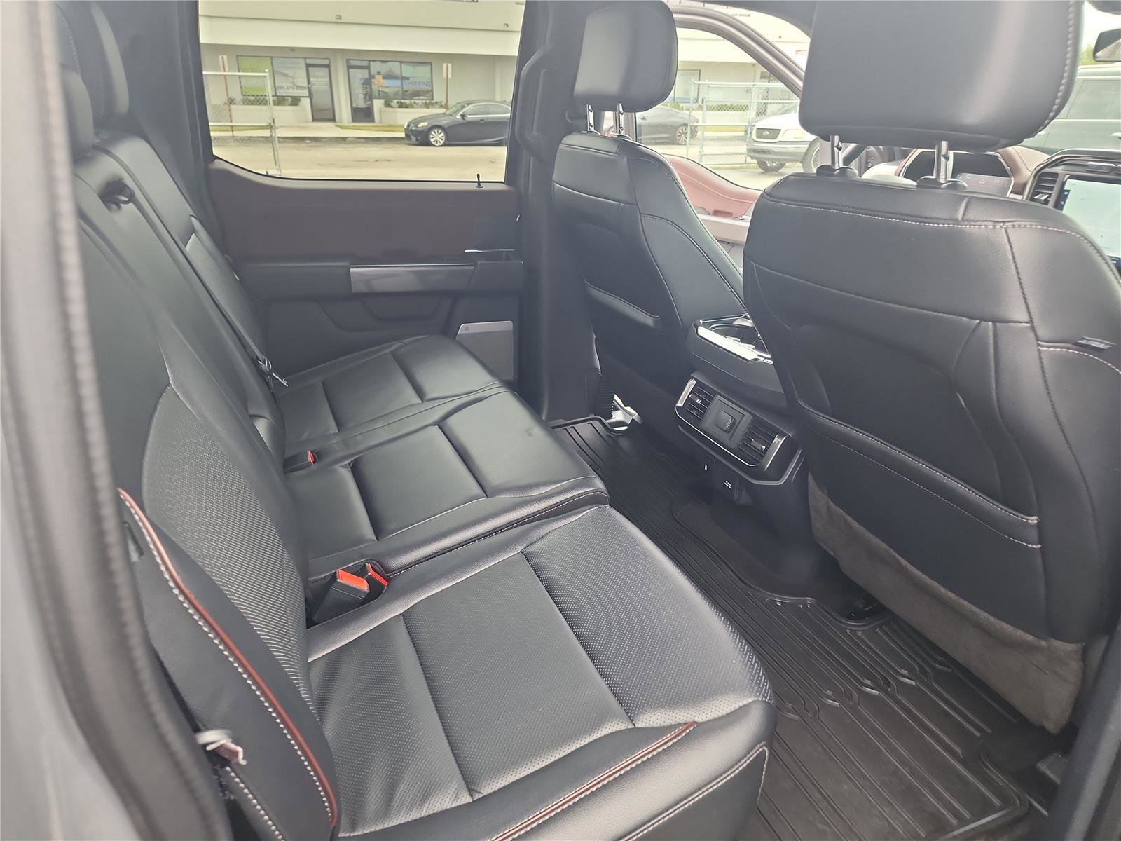 Certified 2021 Ford F150 Lariat w/ Max Trailer Tow Package image 21