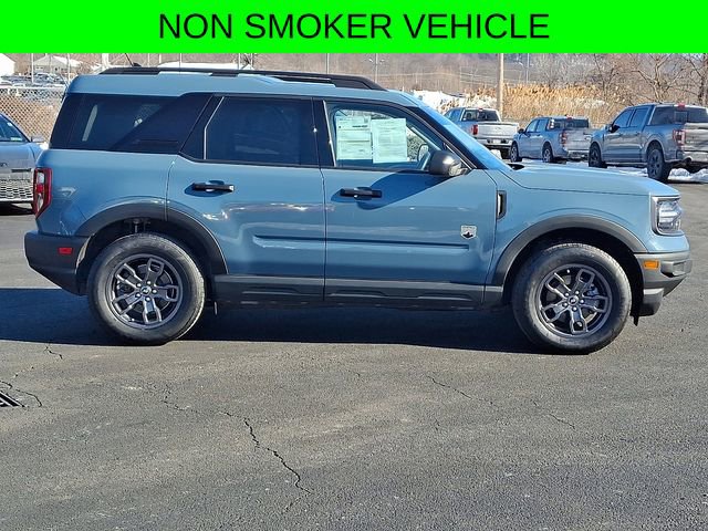 Certified 2022 Ford Bronco Sport Big Bend AWD/4WD image 14