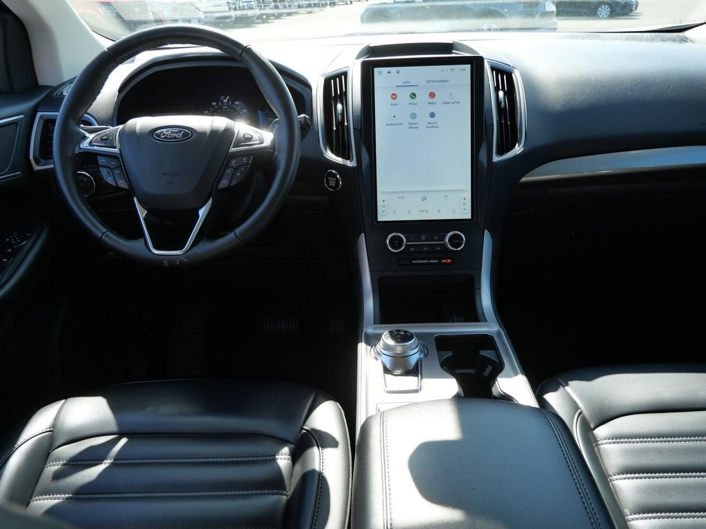 Certified 2024 Ford Edge SEL AWD/4WD image 19
