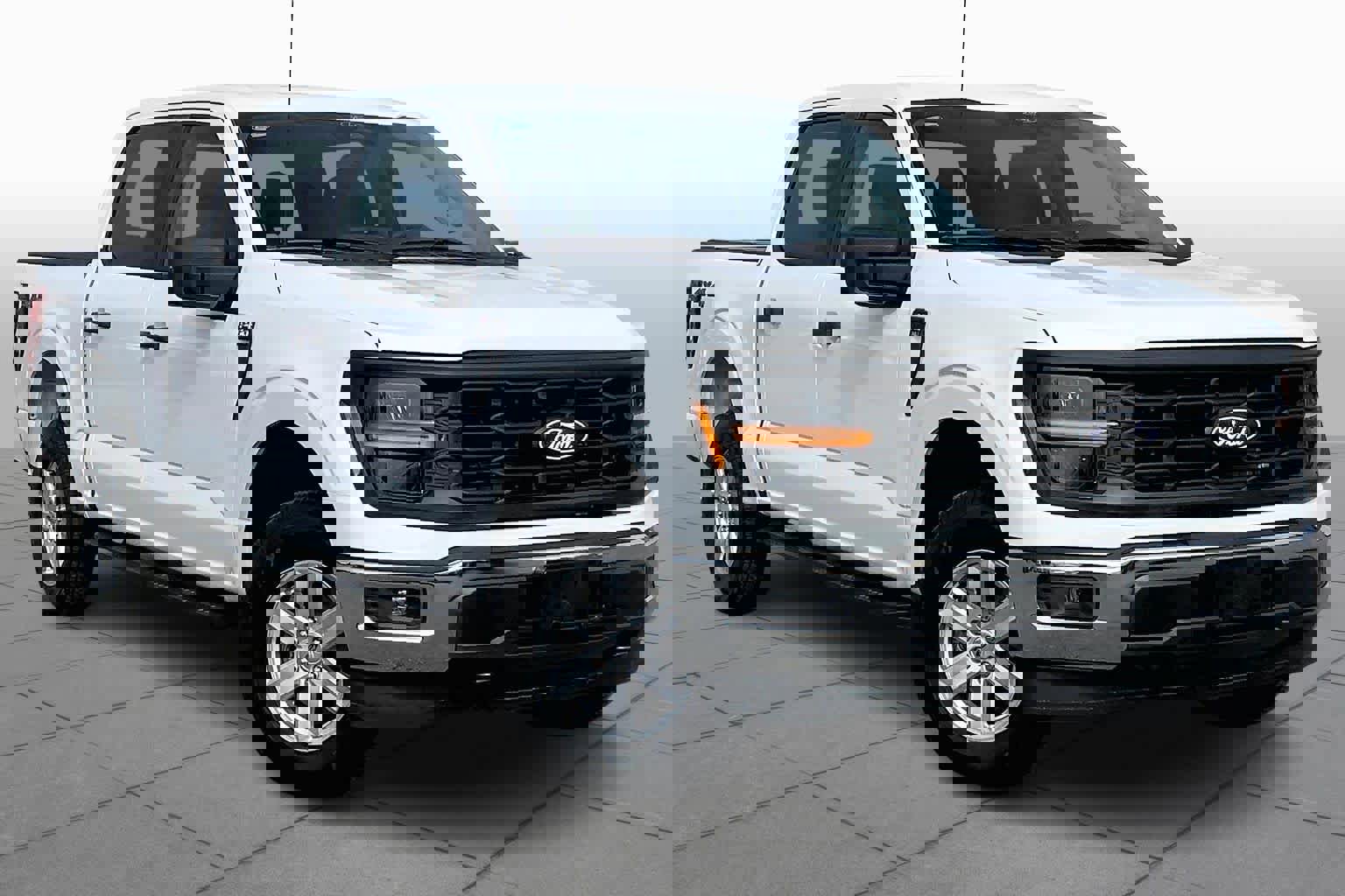 Certified 2025 Ford F150 XL w/ Equipment Group 103A High image 2