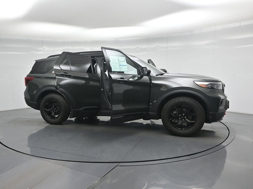 Certified 2023 Ford Explorer Timberline w/ Timberline Technology Package image 35