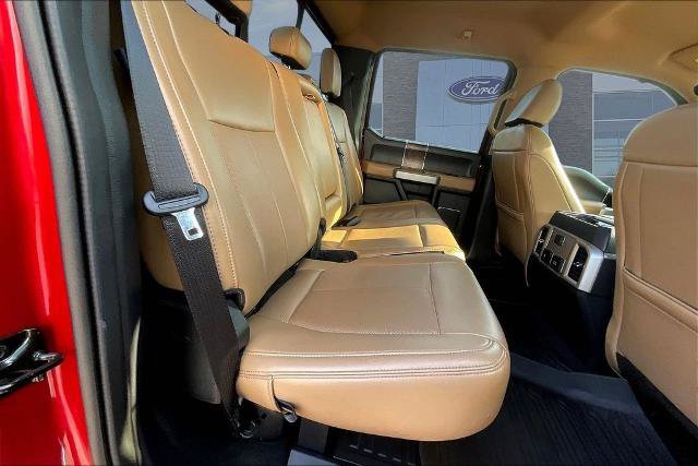 Certified 2022 Ford F250 Lariat w/ Lariat Ultimate Package AWD/4WD image 50