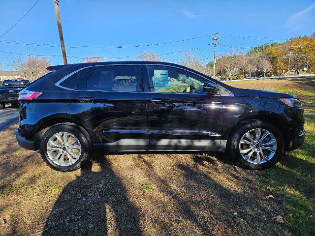 Certified 2024 Ford Edge Titanium image 4