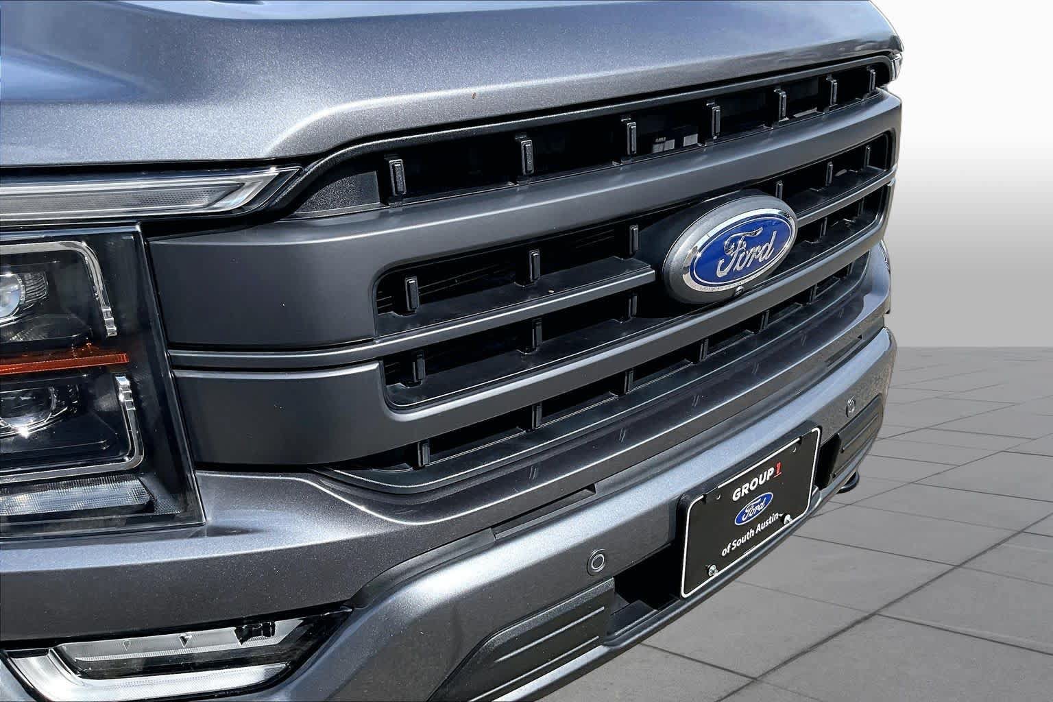 Certified 2023 Ford F150 Lariat w/ Equipment Group 502A High AWD/4WD image 30
