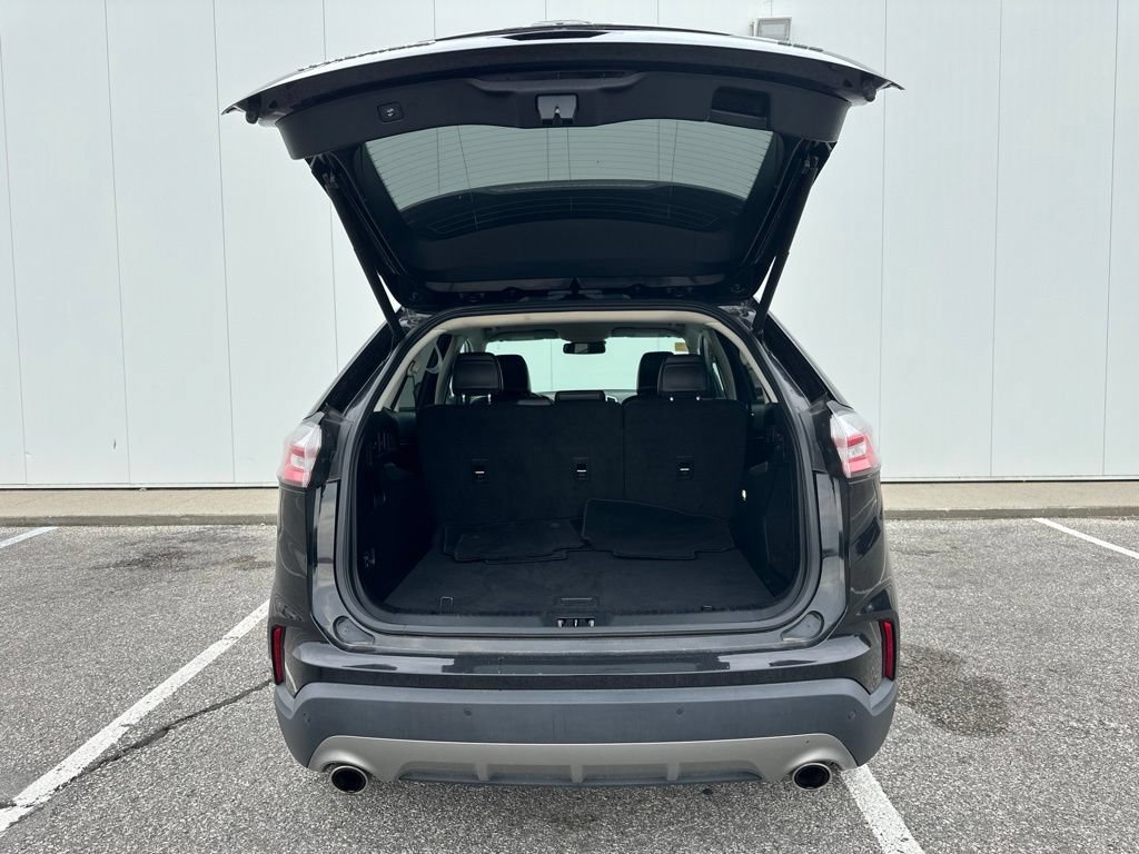 Certified 2023 Ford Edge Titanium AWD/4WD image 21