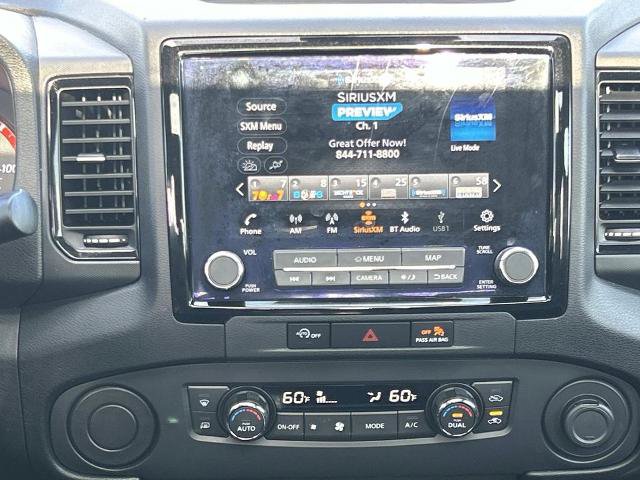 Used 2023 Nissan Frontier Pro-X w/ Pro-X Premium Package RWD image 14