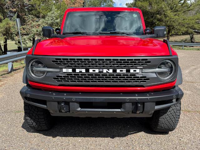 Certified 2022 Ford Bronco Badlands AWD/4WD image 2
