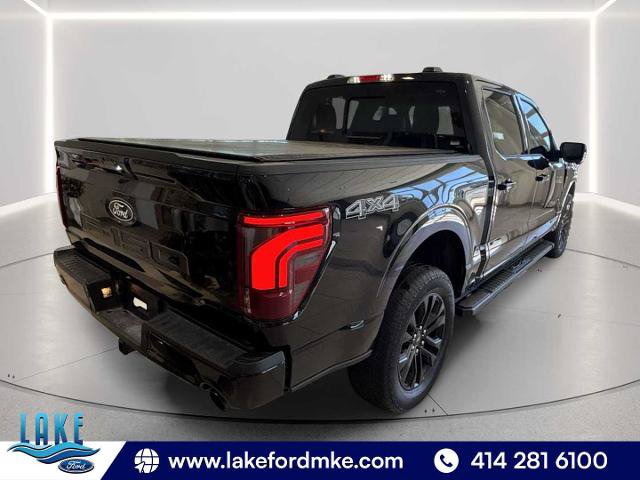 Certified 2024 Ford F150 Lariat w/ Equipment Group 502A High AWD/4WD image 7