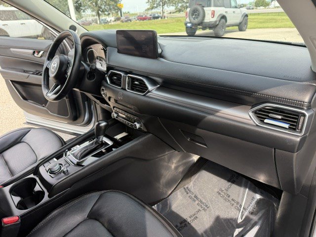Used 2021 MAZDA CX-5 Touring w/ Touring Preferred SV Package AWD/4WD image 39
