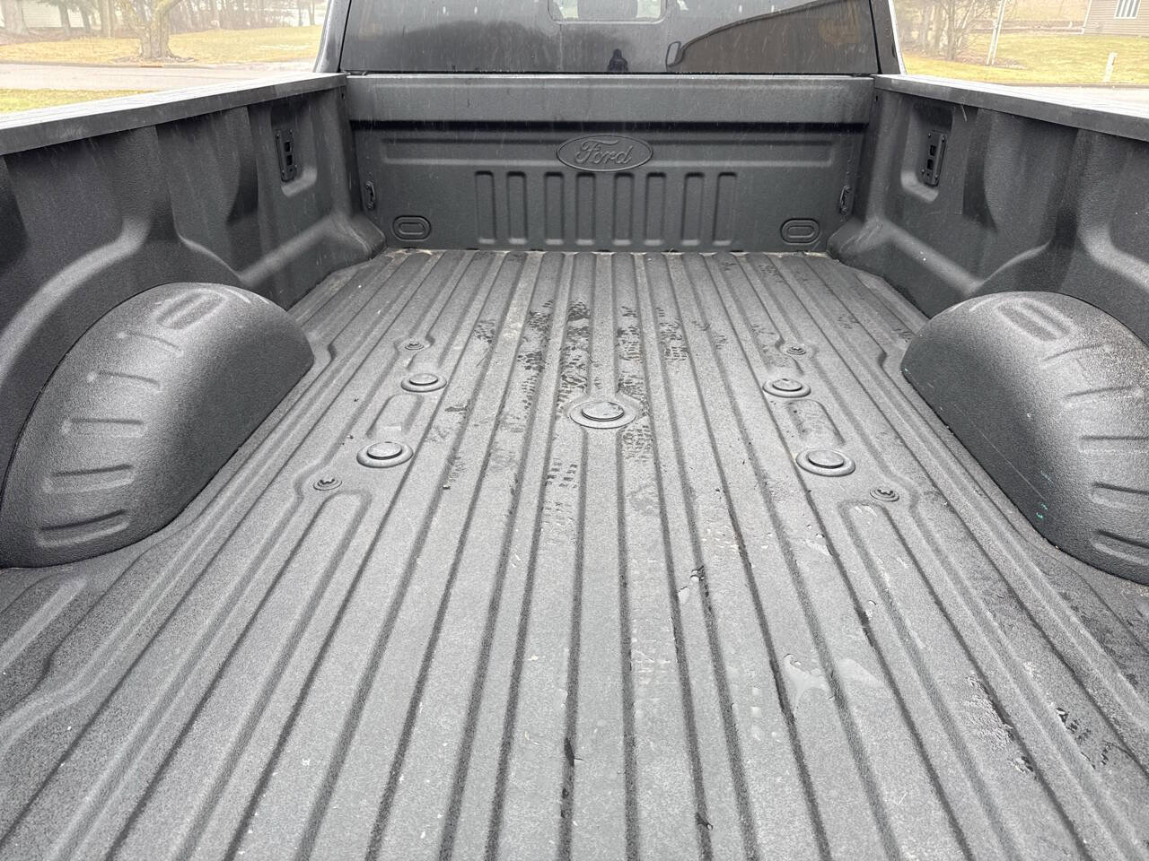 Certified 2024 Ford F350 King Ranch w/ Chrome Package image 60