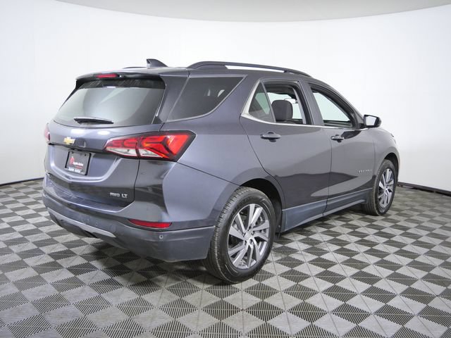 Used 2022 Chevrolet Equinox LT AWD/4WD image 9