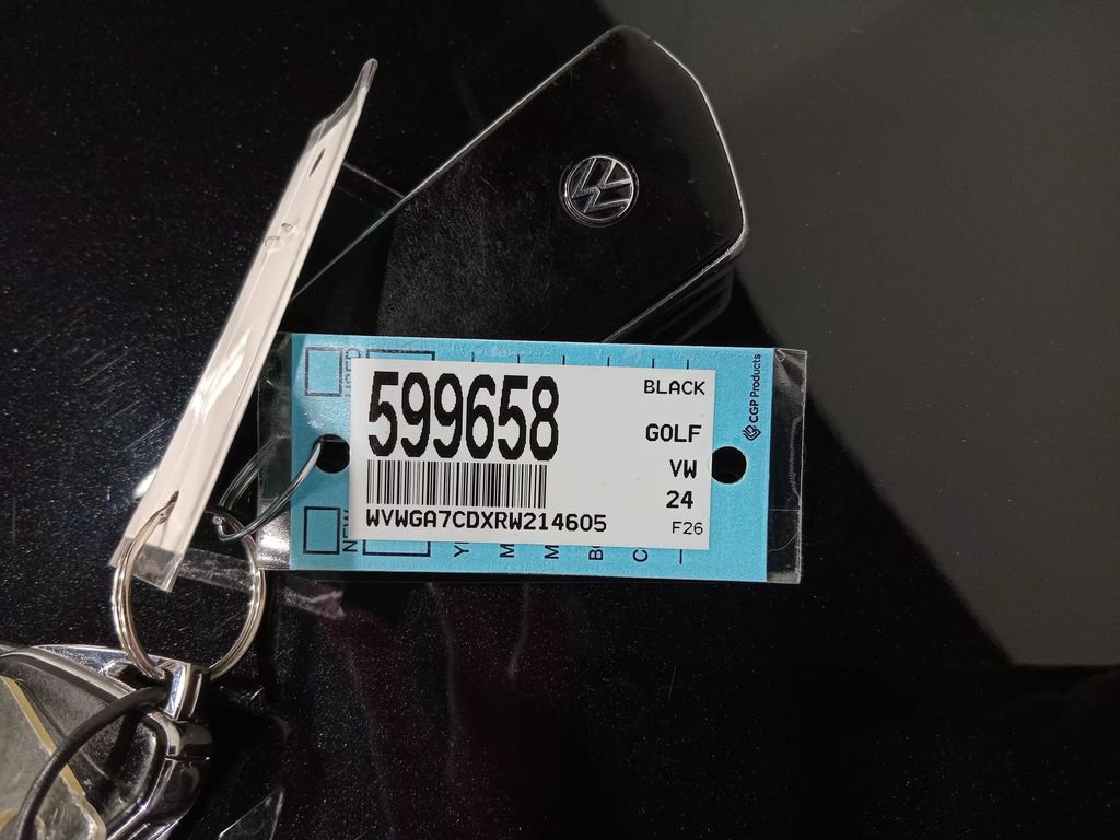 Used 2024 Volkswagen GTI S FWD image 23