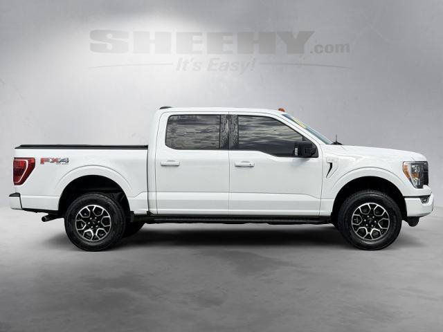 Certified 2022 Ford F150 XLT w/ Equipment Group 302A High AWD/4WD image 11