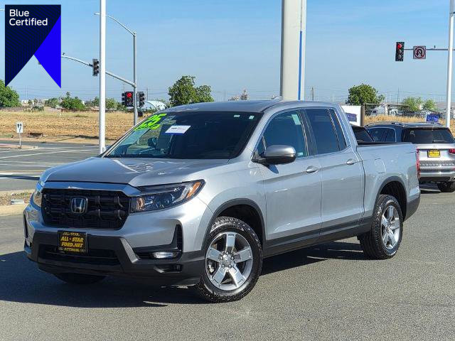 Used 2025 Honda Ridgeline RTL image 1