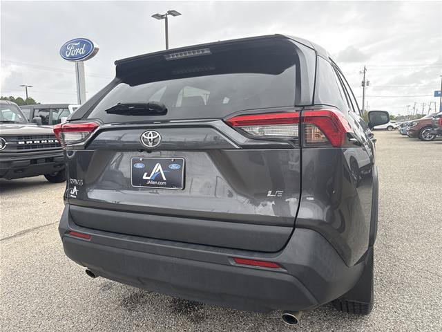 Used 2024 Toyota RAV4 LE FWD image 13