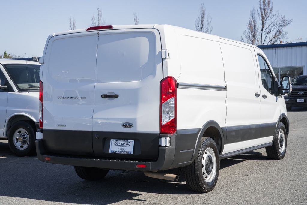 Certified 2021 Ford Transit 150 Low Roof w/ Load Area Protection Package image 5