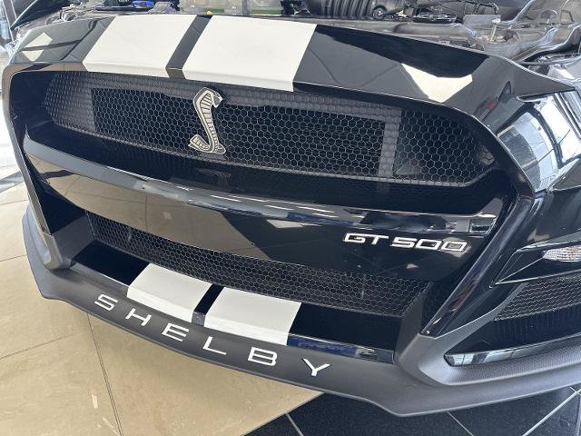 Certified 2020 Ford Mustang Shelby GT500 w/ Technology Package RWD image 8