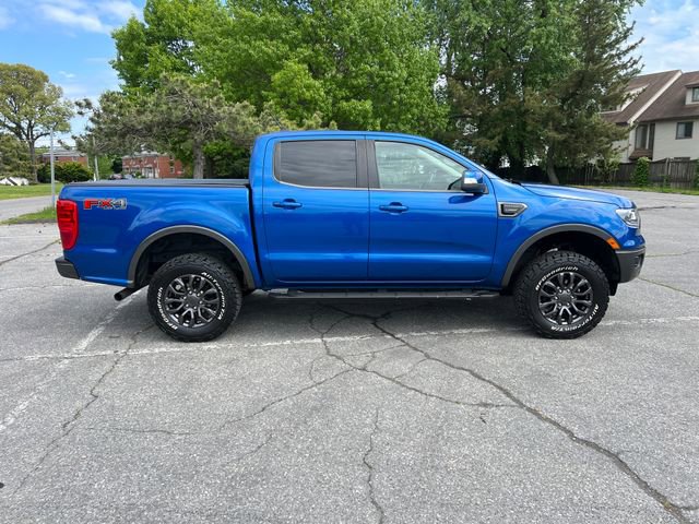 Certified 2019 Ford Ranger Lariat w/ Equipment Group 501A Mid AWD/4WD image 12