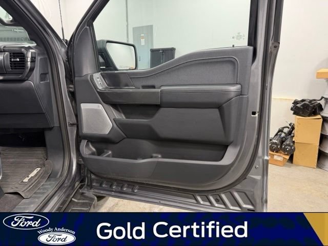 Certified 2023 Ford F150 Lariat w/ Equipment Group 502A High AWD/4WD image 29