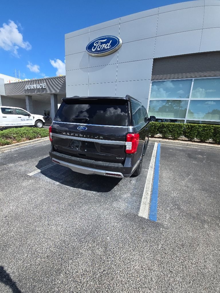 Certified 2024 Ford Expedition Max XLT AWD/4WD image 7