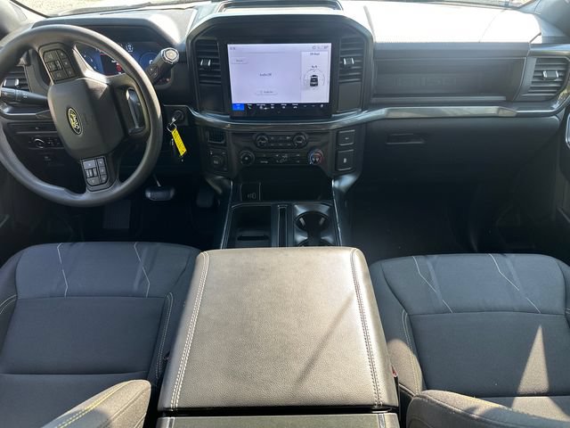 Certified 2025 Ford F150 STX w/ STX Black Appearance Package AWD/4WD image 18