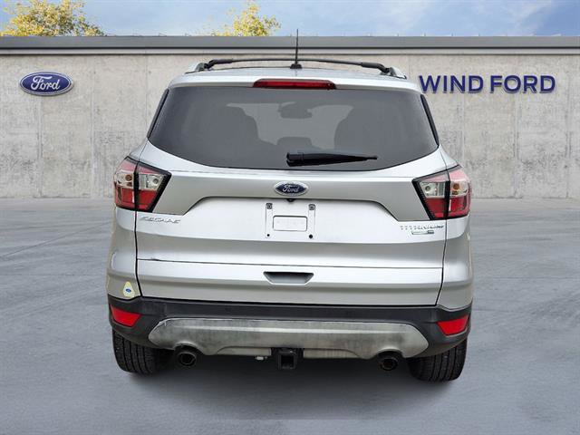 Certified 2017 Ford Escape Titanium AWD/4WD image 5