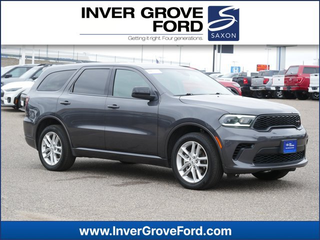 Used 2026 Dodge Durango GT