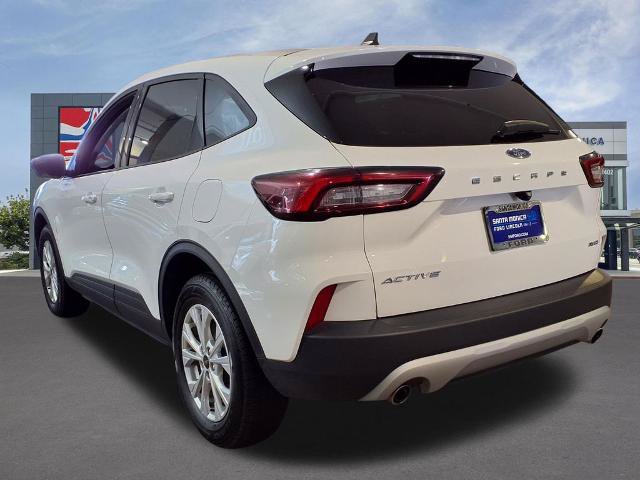 Certified 2025 Ford Escape Active AWD/4WD image 3