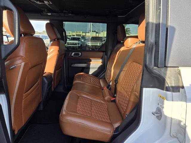 Certified 2023 Ford Bronco Outer Banks AWD/4WD image 14