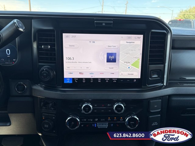 Certified 2025 Ford F450 Platinum AWD/4WD image 16