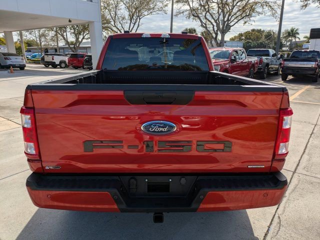 Certified 2023 Ford F150 XL w/ STX Appearance Package AWD/4WD image 3