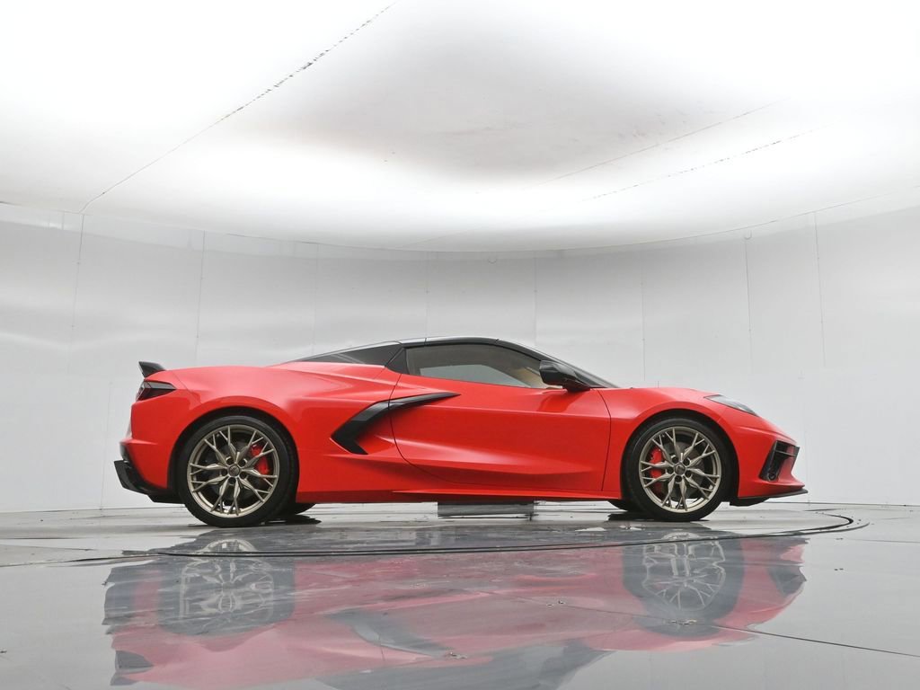 Used 2023 Chevrolet Corvette Stingray Premium Conv w/ Z51 Performance Package image 13