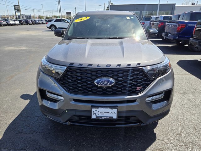Certified 2022 Ford Explorer ST AWD/4WD image 7