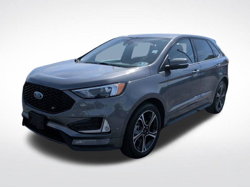 Certified 2023 Ford Edge ST AWD/4WD video 3