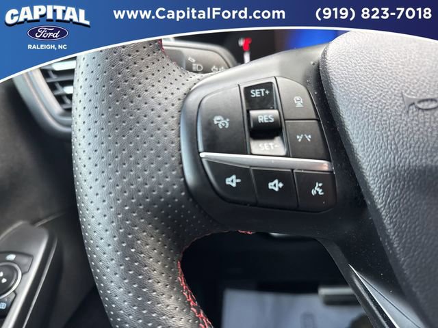 Certified 2024 Ford Escape ST-Line w/ Tech Pack #1 AWD/4WD image 24