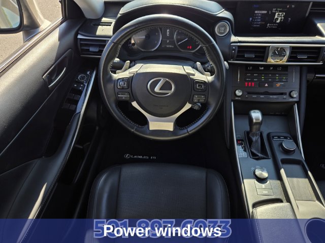 Used 2019 Lexus IS 300 w/ Accessory Package 2 RWD image 15