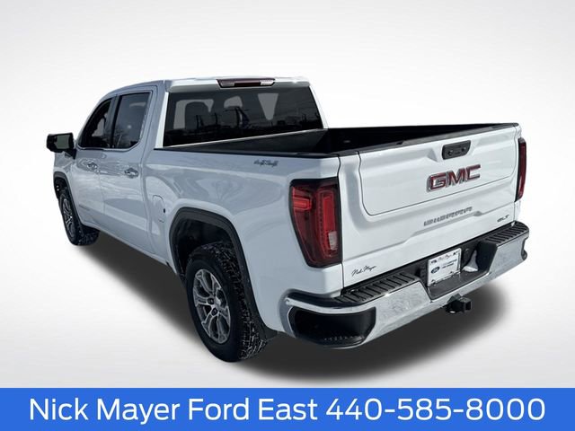 Used 2025 GMC Sierra 1500 SLT AWD/4WD image 5