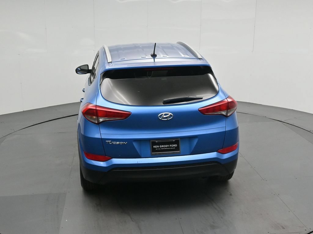 Used 2017 Hyundai Tucson SE w/ SE Popular Package 02 FWD image 41