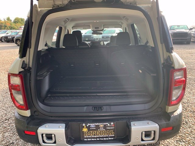 Certified 2025 Ford Bronco Sport Big Bend AWD/4WD image 16