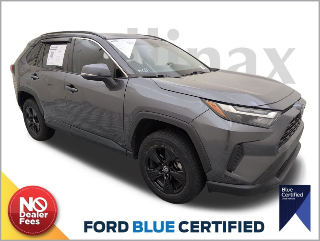 Used 2023 Toyota RAV4 XLE