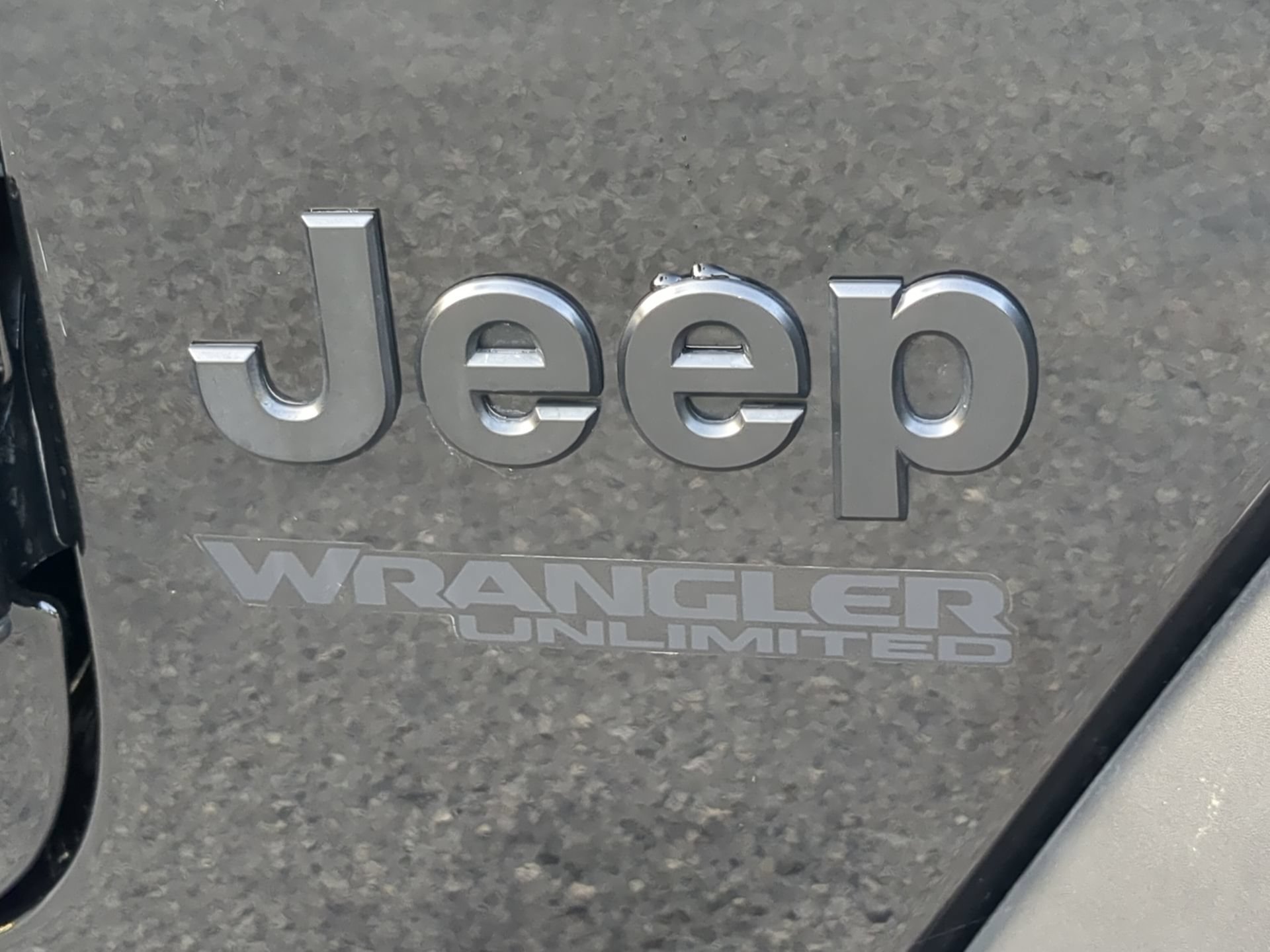 Used 2020 Jeep Wrangler Unlimited Sport AWD/4WD image 47