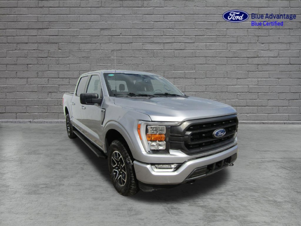Certified 2023 Ford F150 XLT w/ Equipment Group 302A High AWD/4WD image 14