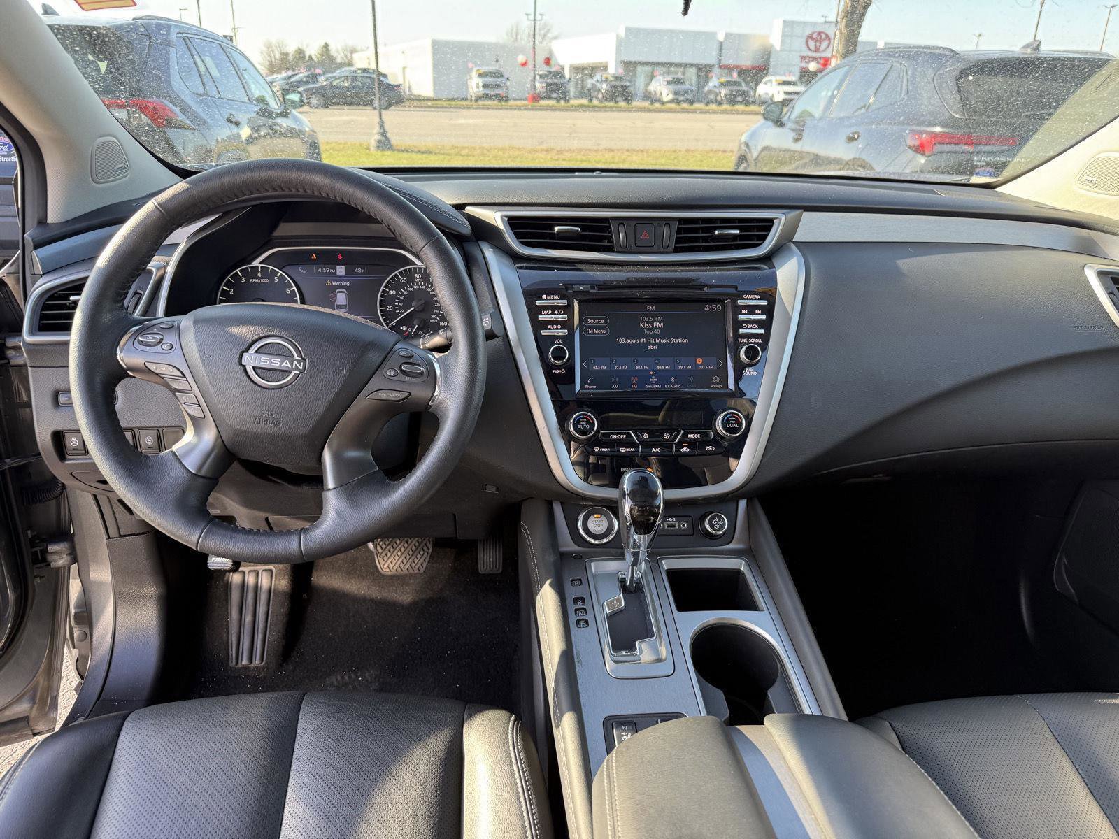 Used 2023 Nissan Murano SL image 13