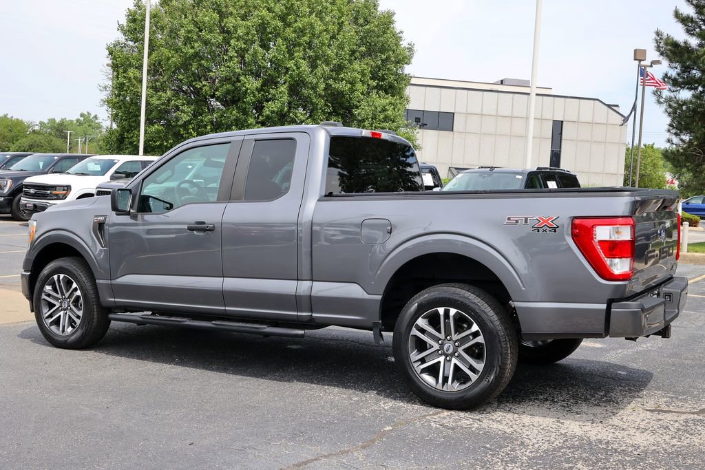 Certified 2021 Ford F150 XL w/ Equipment Group 101A High AWD/4WD image 18
