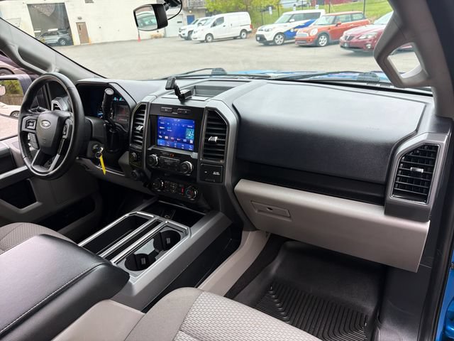 Certified 2020 Ford F150 XLT w/ Equipment Group 302A Luxury AWD/4WD image 21