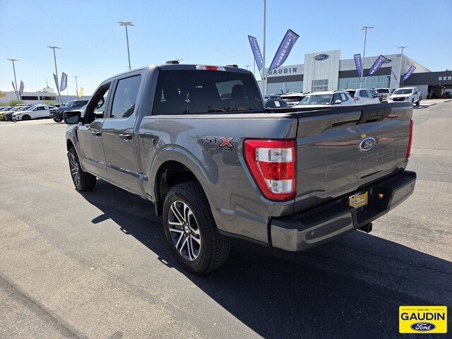 Certified 2023 Ford F150 XL w/ STX Appearance Package AWD/4WD image 5