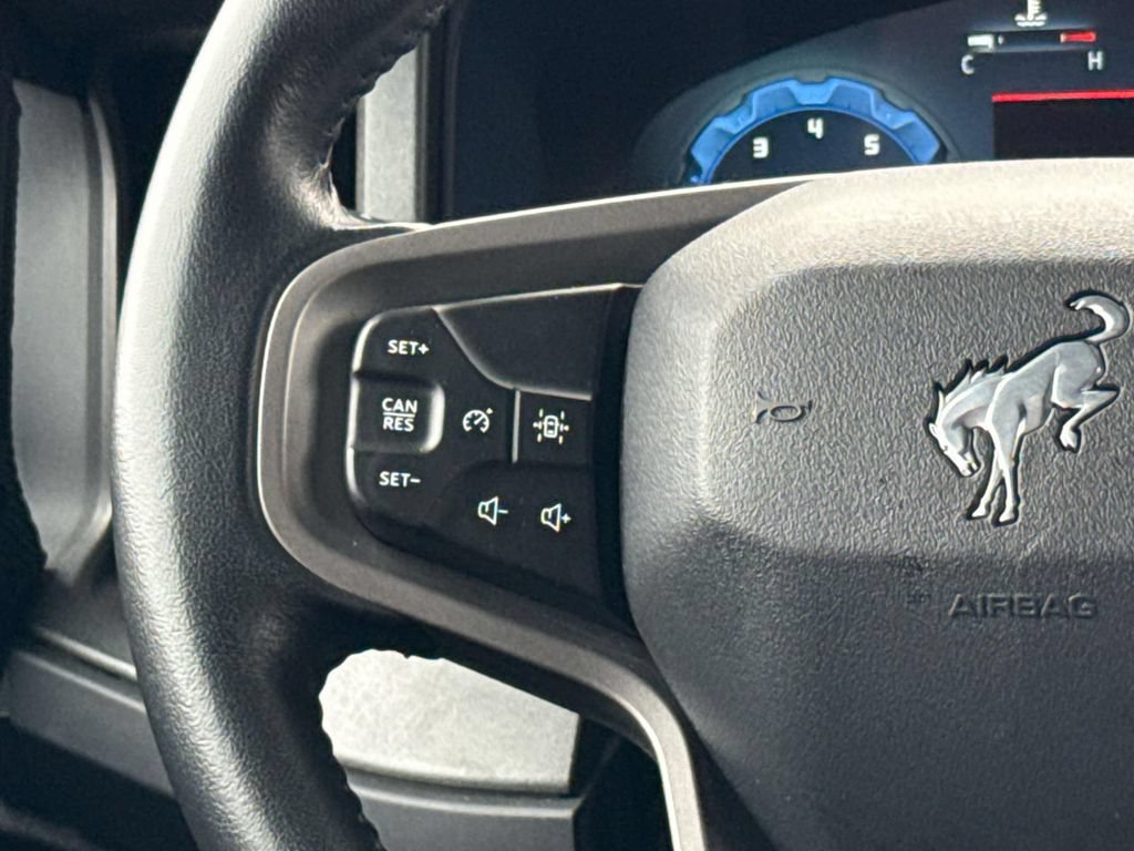 Certified 2025 Ford Bronco Big Bend AWD/4WD image 16